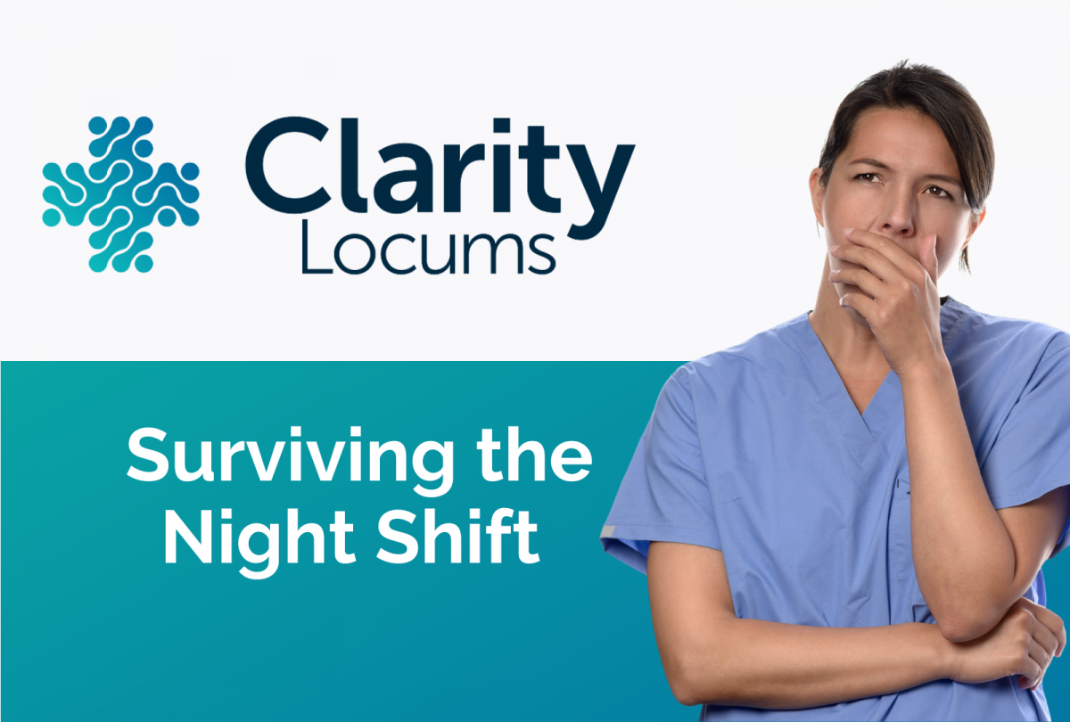 Night Shift Nursing