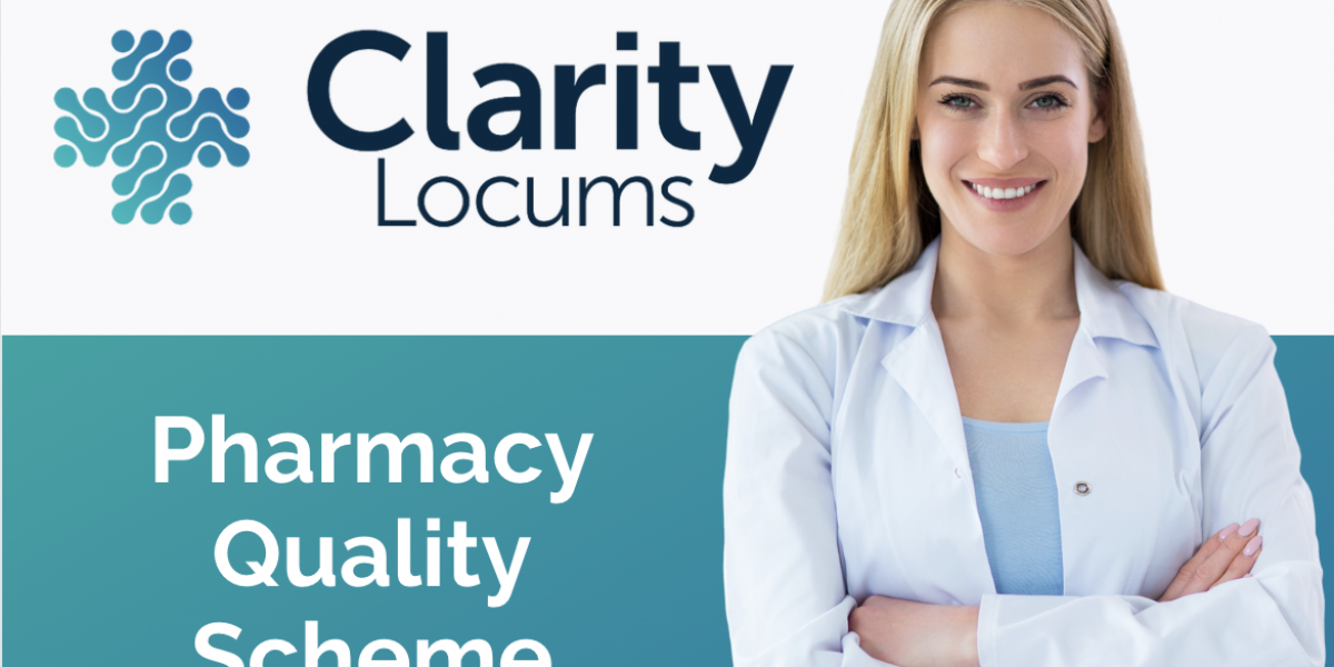 Pharmacy Quality Scheme Community Pharmacists Clarity Locums