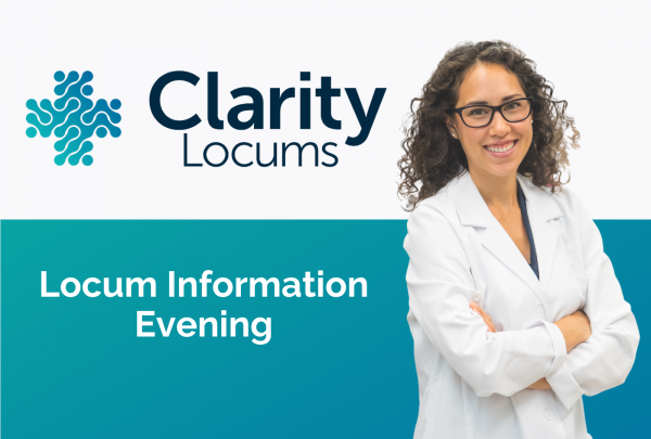 Locum Information Evening