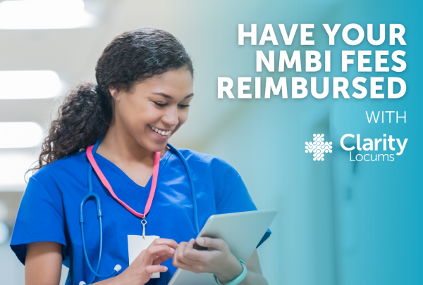 Have your nmbi fees reimbursed 