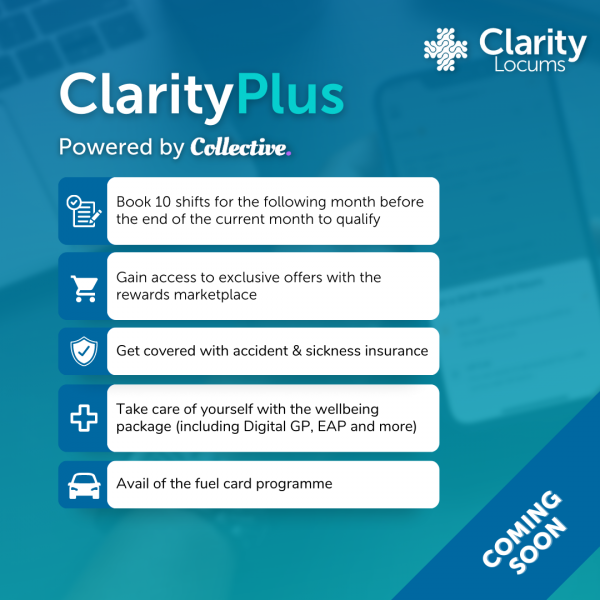 Clarity Plus