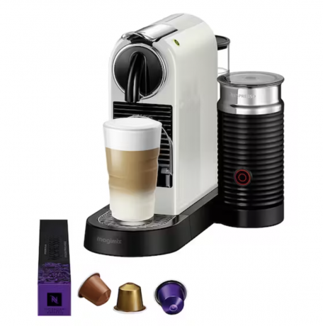 Nespresso Coffee Machine