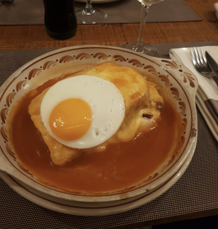 Francesinha